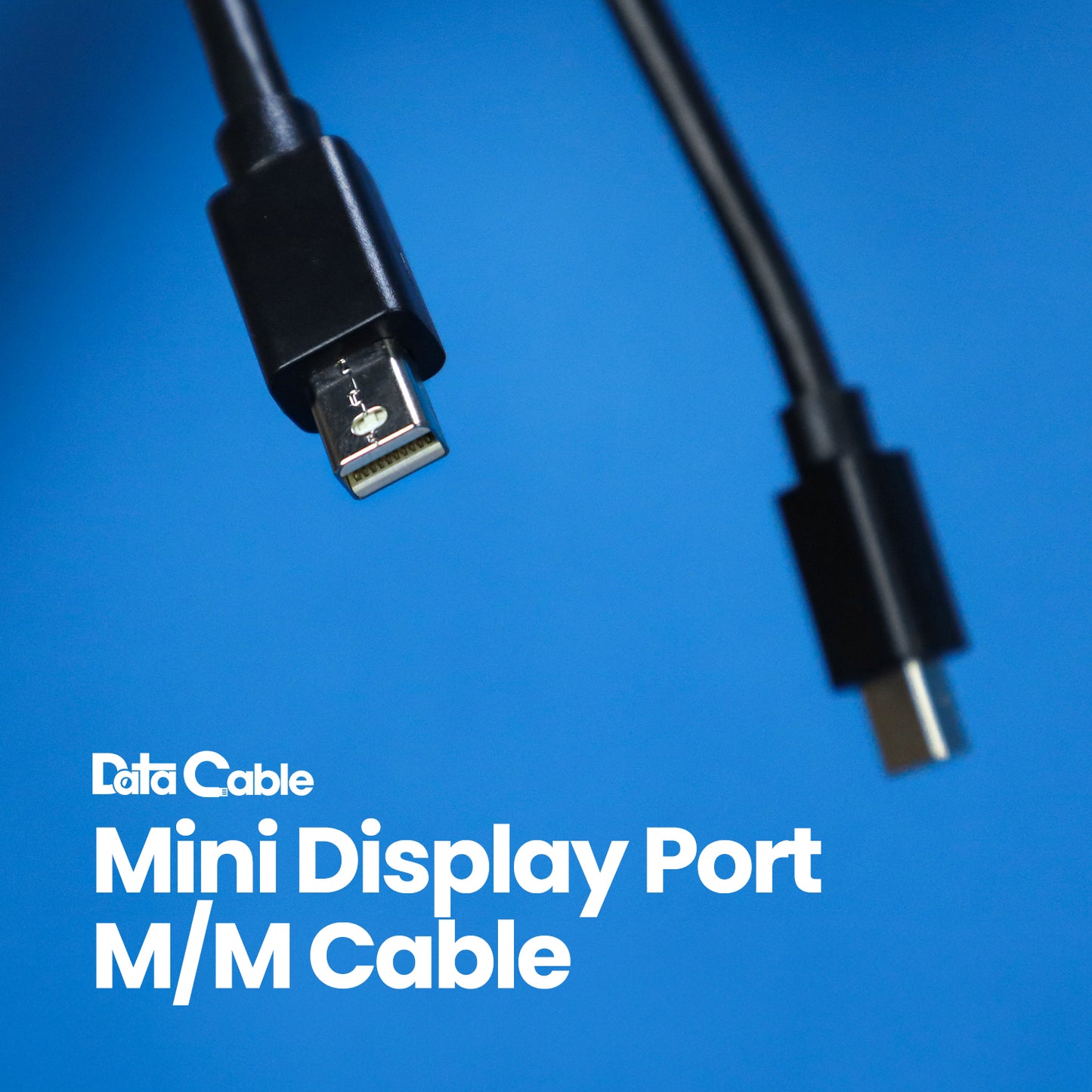 Mini Display Port M/M Cable