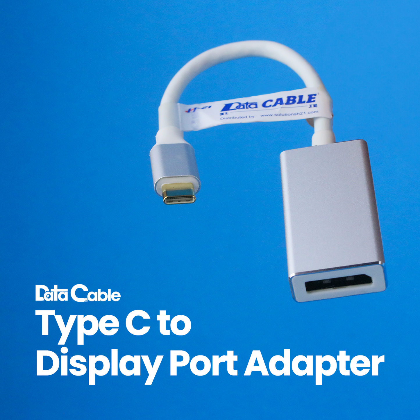 Type C to Display Port (F) Adapter