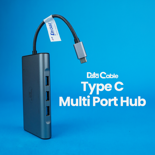 10-in-1 Multi Port Hub/Adapter FOR WINDOWS AND MACBOOK