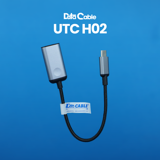 USB Type C to HDMI (F) Adapter