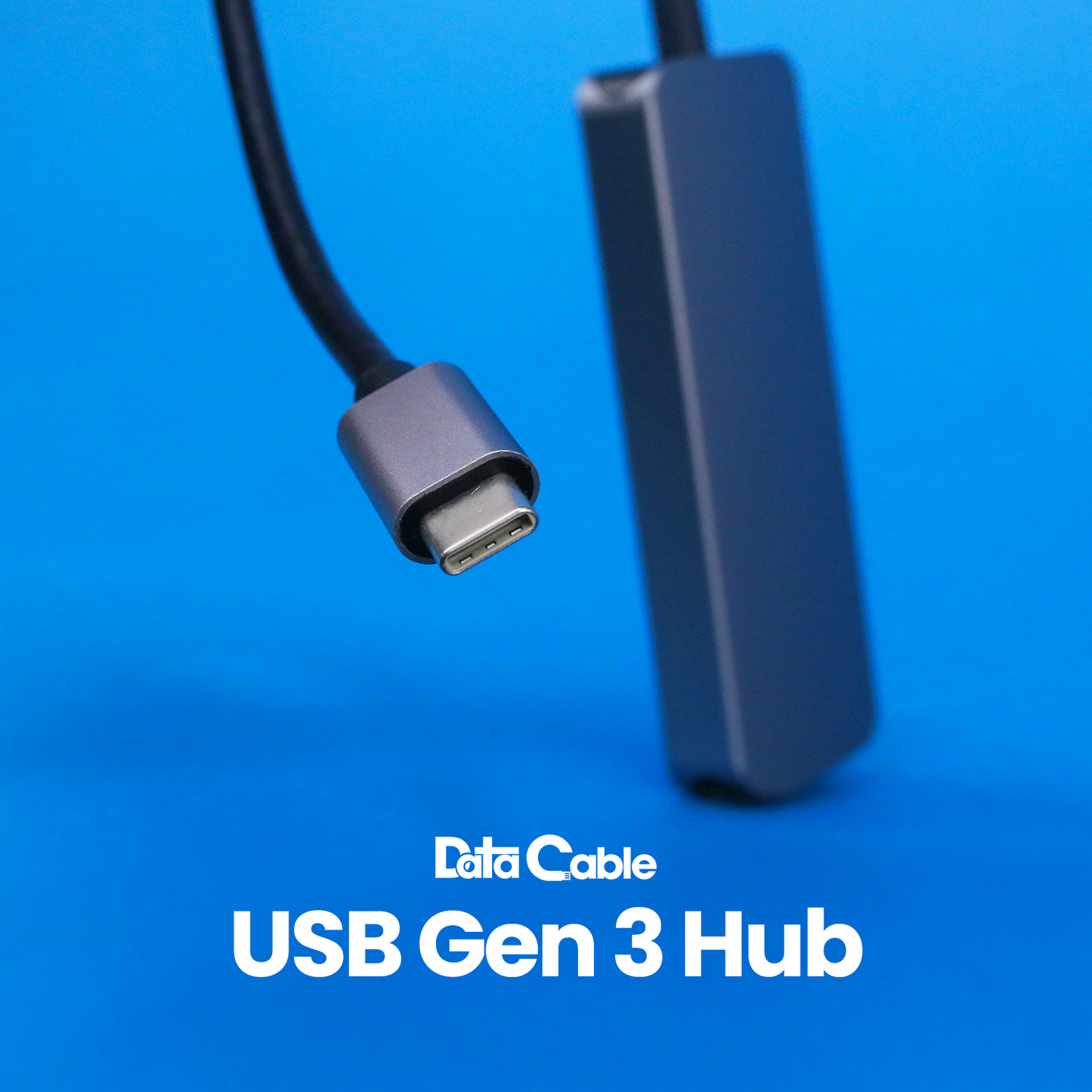 USB A 3.0 to USB A 3.0 4 port HUB