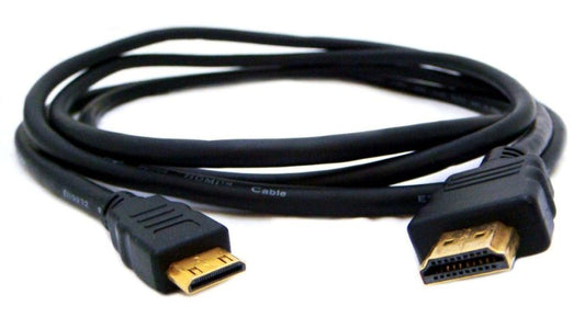 HDMI / MINI HDMI M/M Cable 6ft.