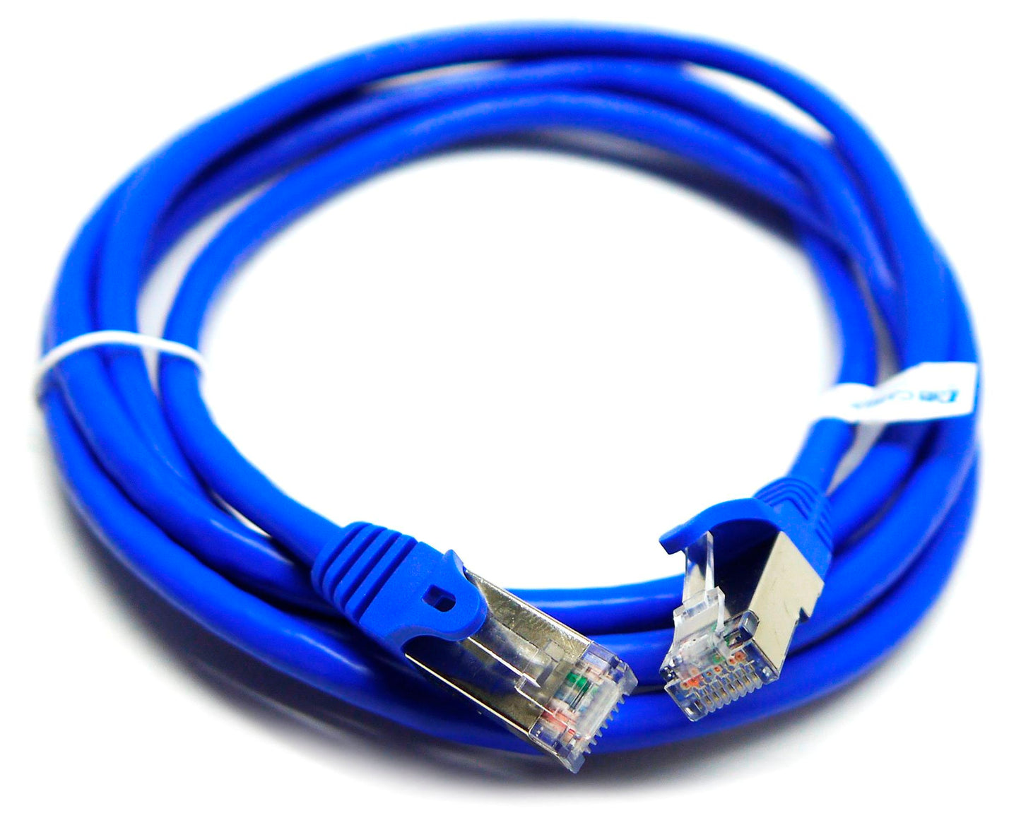 H21 Sources Patch Cable Molded Cat 7 (Blue)