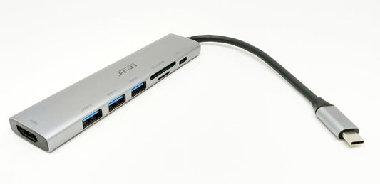 Portable USB Type-C Docking Station
