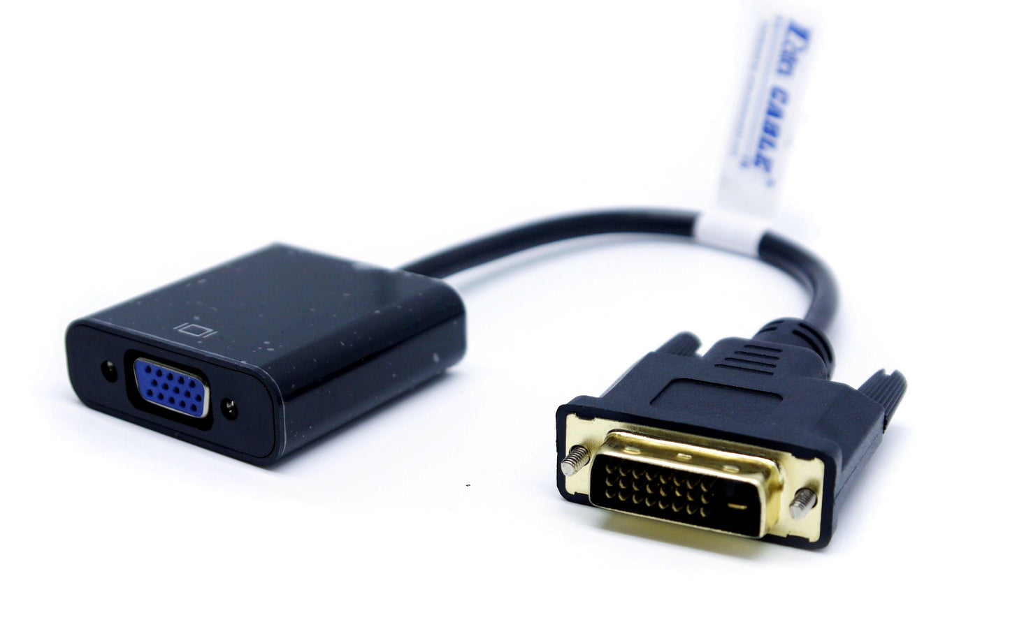 DVI- D 24+1 (M) TO VGA (F) Active Adapter