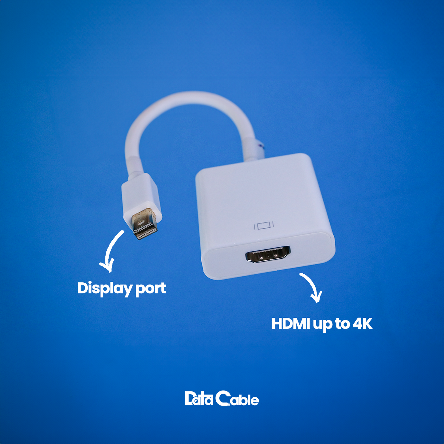 Mini DisplayPort to HDMI Adapter