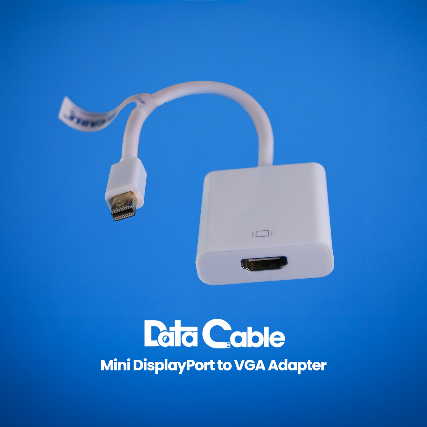 Mini DisplayPort to HDMI Adapter