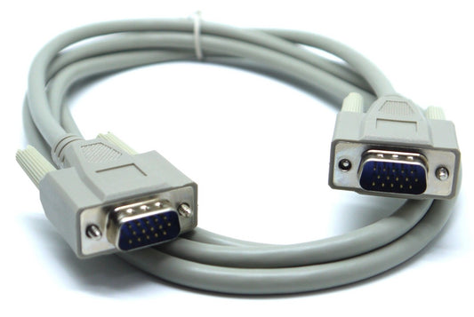 DATA CABLE - HDDB15 M / M VGA extension cable w/o FC